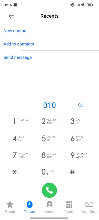 Black Space - Screenshot 6