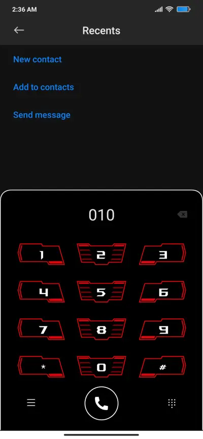 RED MAGIC 5G - Screenshot 6