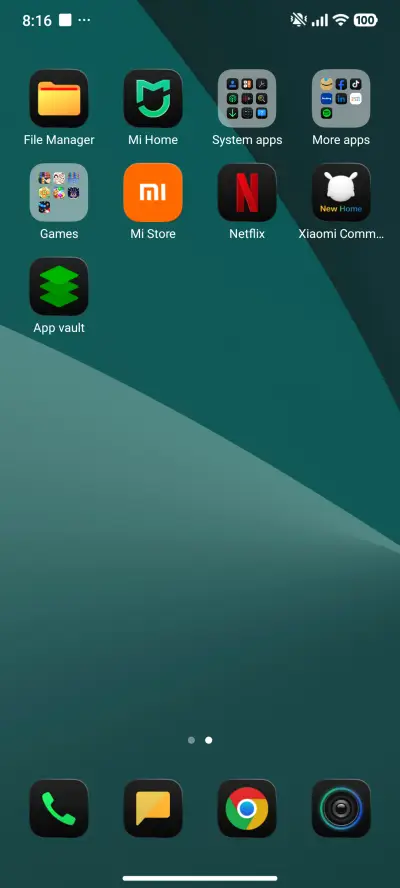 Hyperos - Screenshot 3