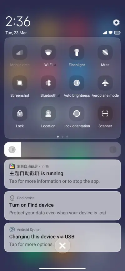 Origin os v12 - Screenshot 5