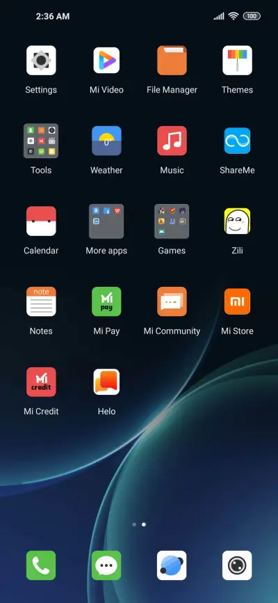 polish - Screenshot 3