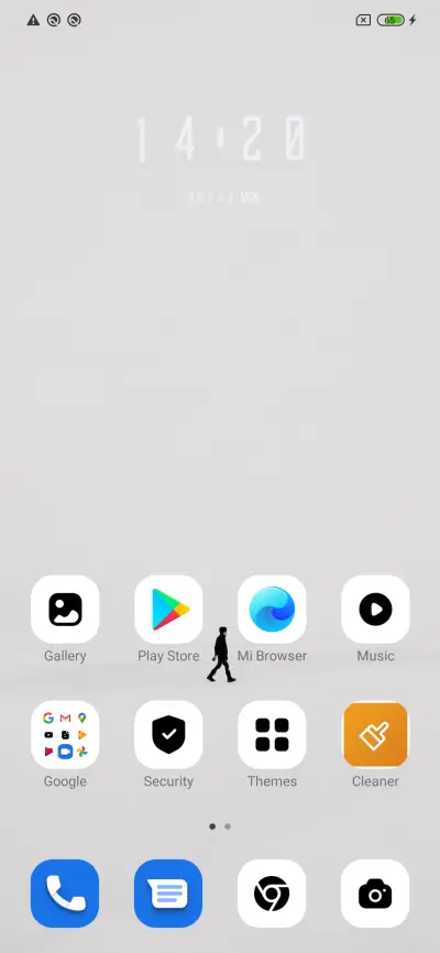 Minimal_7 - Screenshot 2