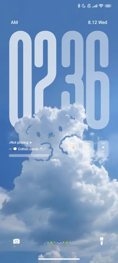 Cute Cloud - Screenshot 2