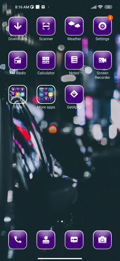 Dark Car - Screenshot 3