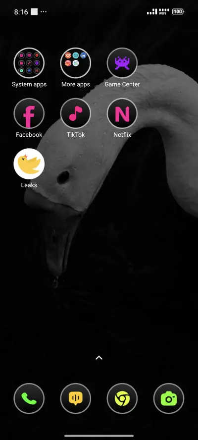 Dark Swan - Screenshot 3