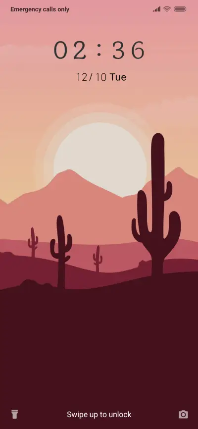 Desert_3MD - Screenshot 1