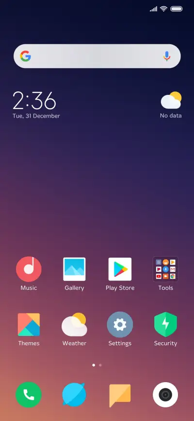 Merge - Screenshot 4