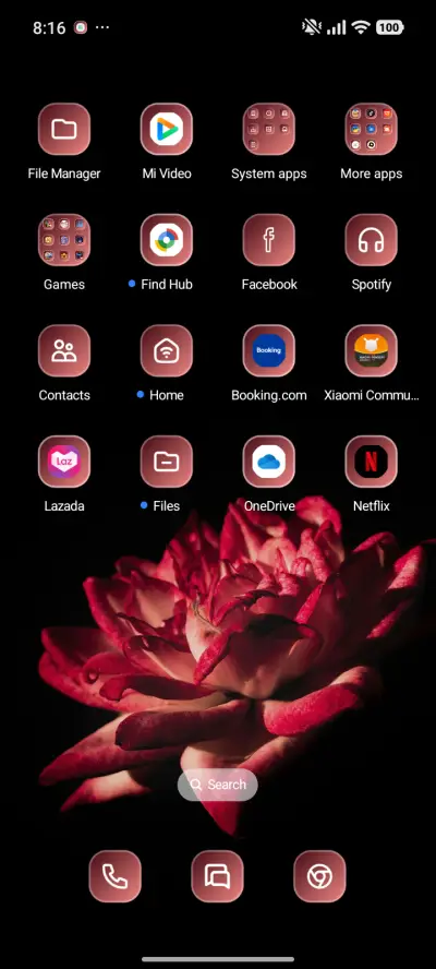 Floral Art - Screenshot 3