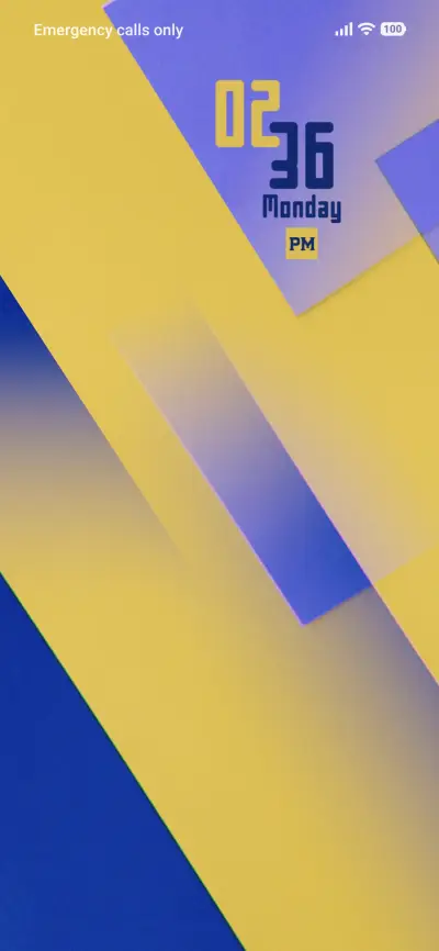 Multiple Patterns THEME for Xiaomi MIUI HyperOS