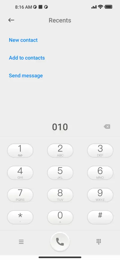 Shiny Black White - Screenshot 6