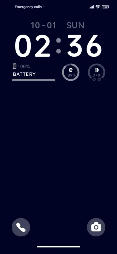 Power UI - Screenshot 1