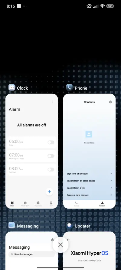 Manifold Epoch - Screenshot 4