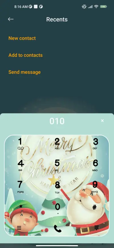 Christmas tree - Screenshot 6