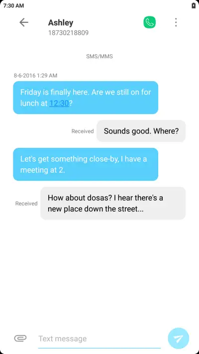 MEET THE FUTURE·S9 - Screenshot 8