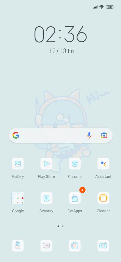 Cat ears - Screenshot 2