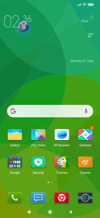 Nature Is Here - Screenshot 2