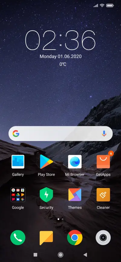 pico theme pro - Screenshot 2