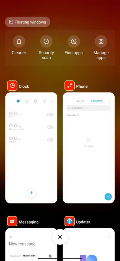 Sunset_One - Screenshot 4