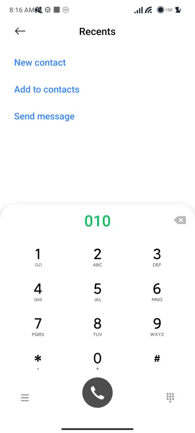 blue sea - Screenshot 6