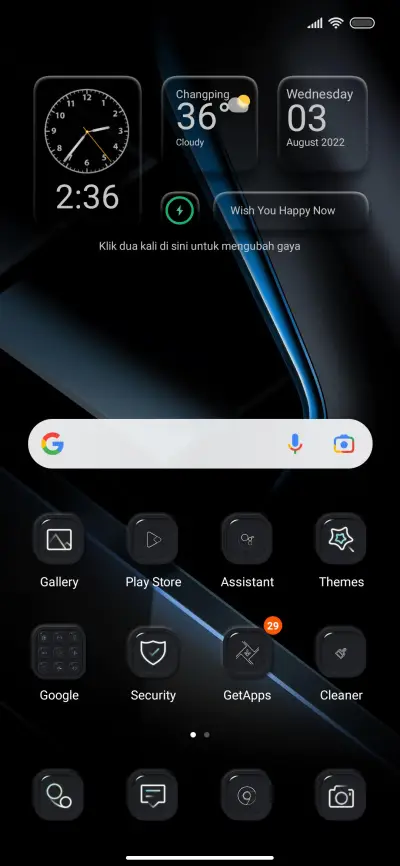 DIDIK V12.5 - Screenshot 2