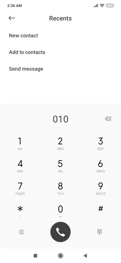 Architecture B&W_3MDS - Screenshot 6