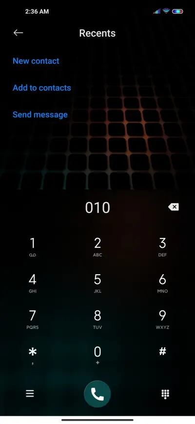 Black Space - Screenshot 6