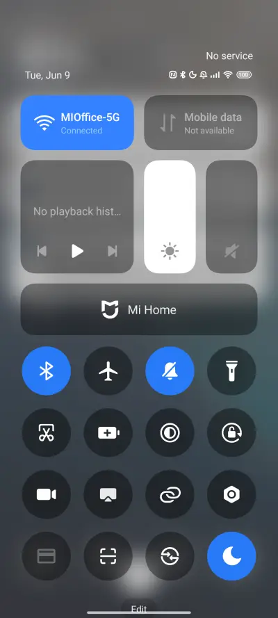 Poem of the Sky - Screenshot 5