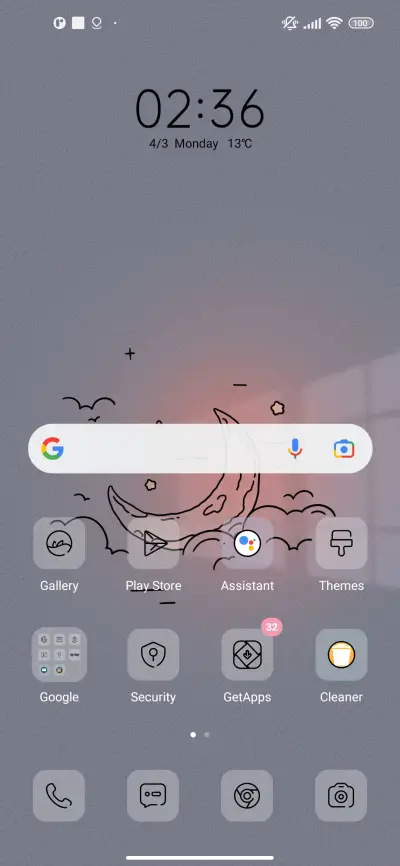 Purple Star - Screenshot 2