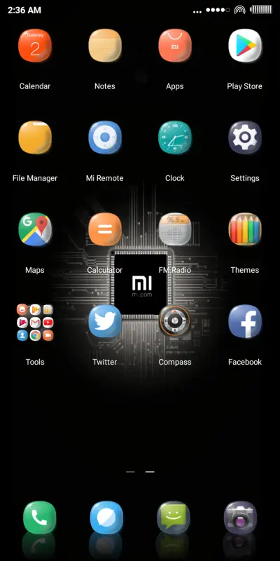 b-reds V10 - Screenshot 3