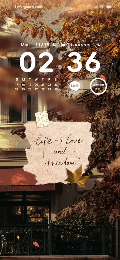 Maillard Autumn - Screenshot 2