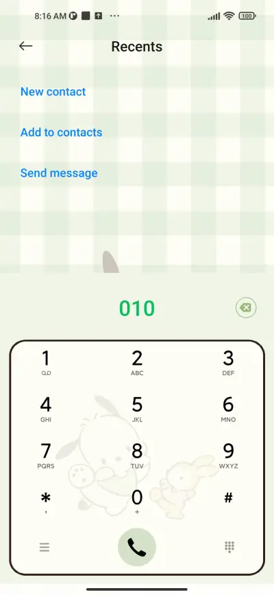 Pochacco Matcha - Screenshot 6