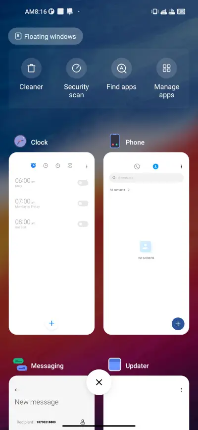 Fogh v12 - Screenshot 4