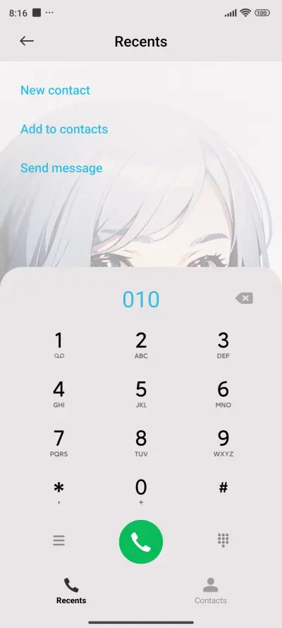 Kitten recording - Screenshot 7