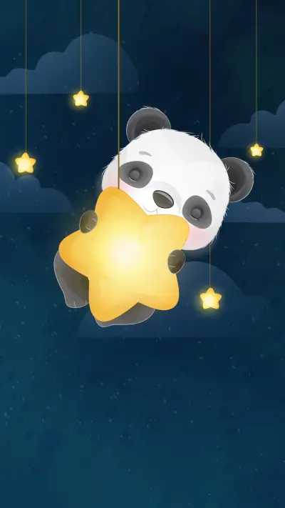 Moon and animals - Screenshot 1