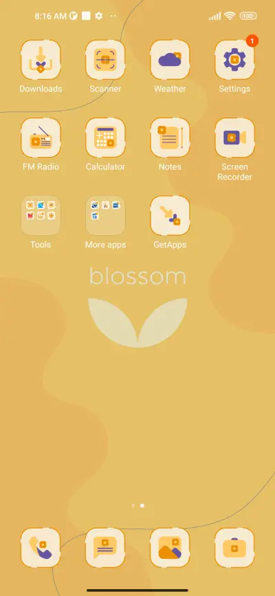 Yellow - Screenshot 3