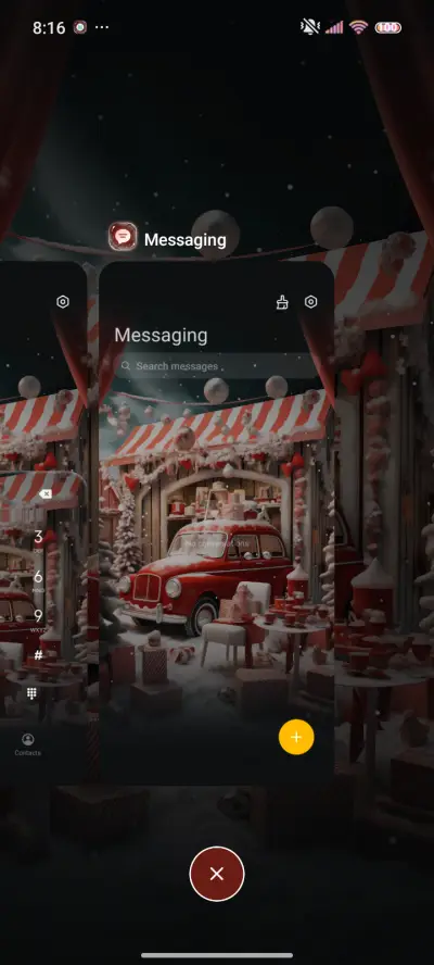 Romantic festival - Screenshot 4