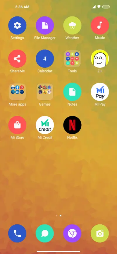 Gradient_DWM20 - Screenshot 3