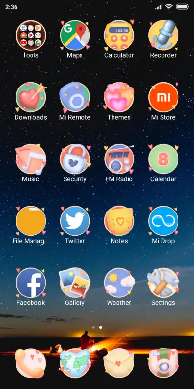 Rainbow - Screenshot 3
