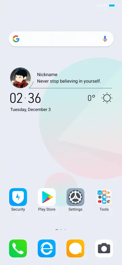 Elemental - Screenshot 2