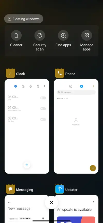 Stock Android_3MDS - Screenshot 4