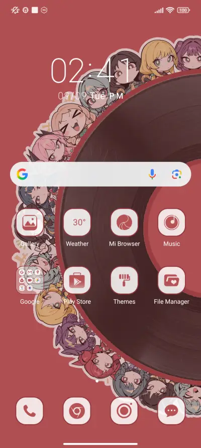 Journal Vinyl Girl - Screenshot 2