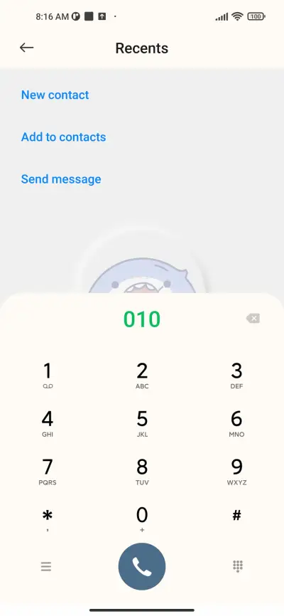 Minimalist Shark - Screenshot 6