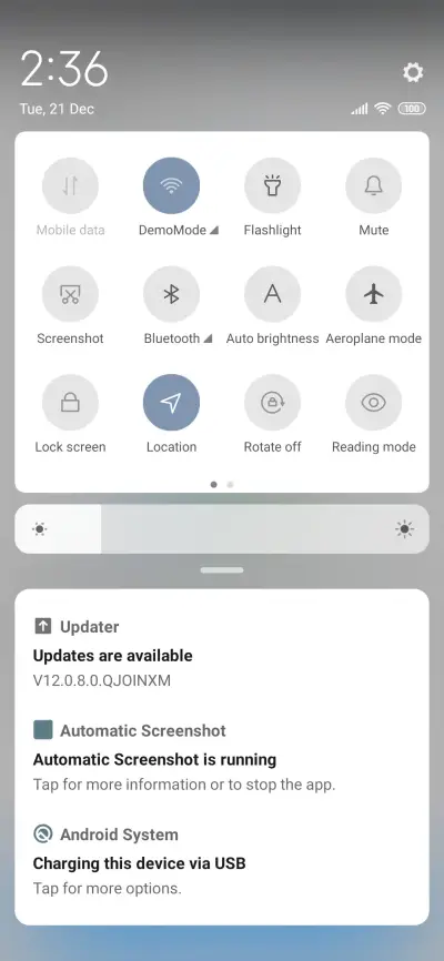 Light - Screenshot 5