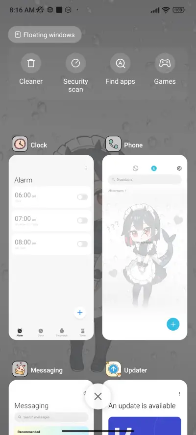 Shark Maid Cutie - Screenshot 4