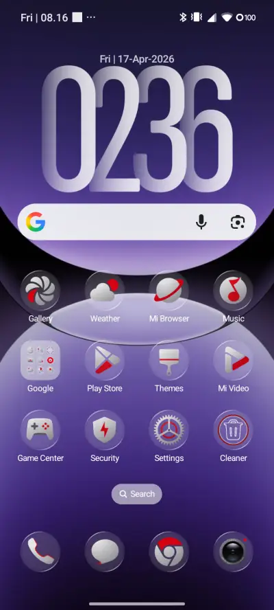 Pixel-3 - Screenshot 2