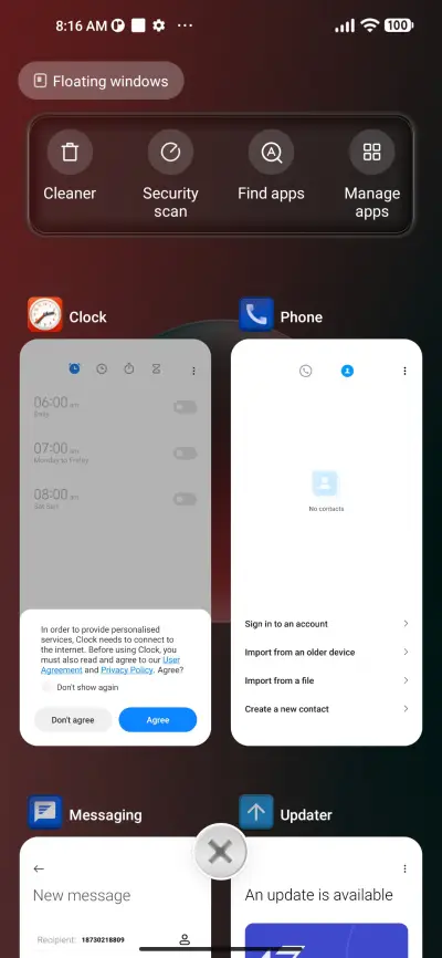 Redline m14 - Screenshot 4