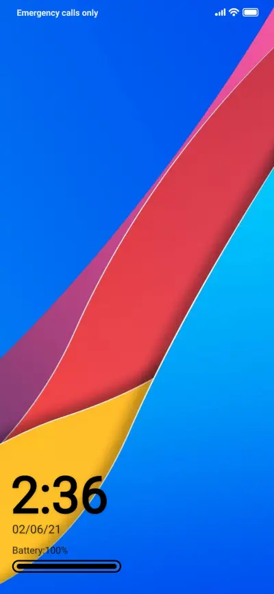 BLUE LINES Vol-2 - Screenshot 1