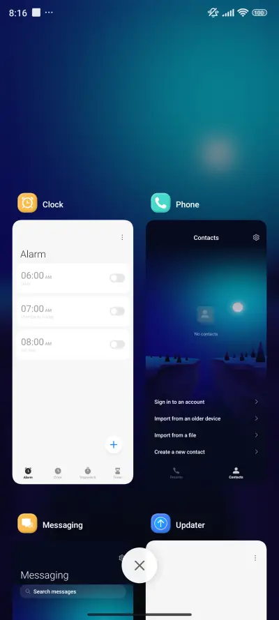 Frost Abyss Moon - Screenshot 4