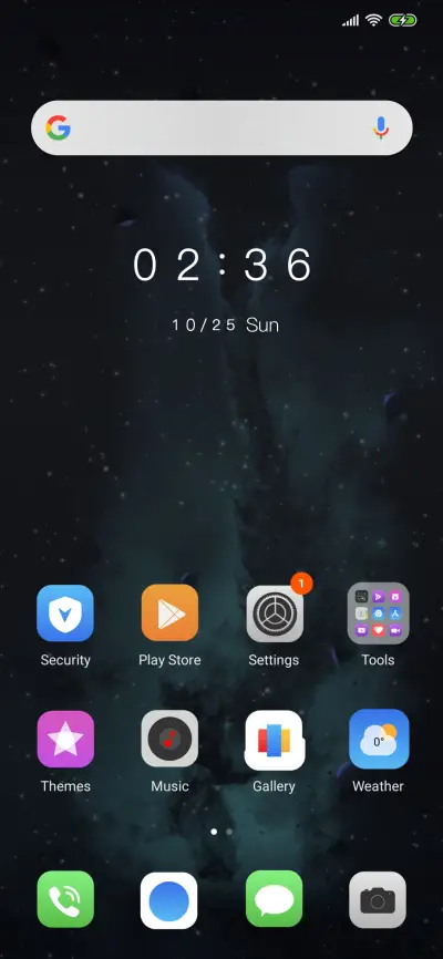 Planetary Power - Screenshot 2