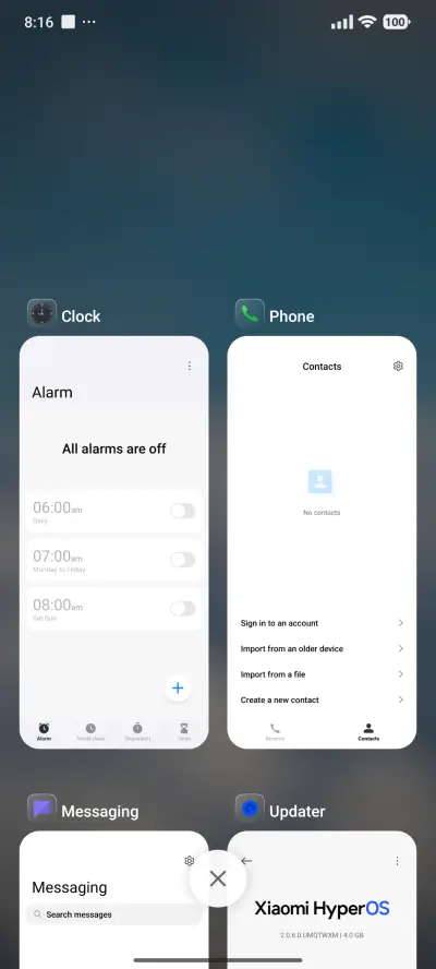 Hyper Glass - Screenshot 4